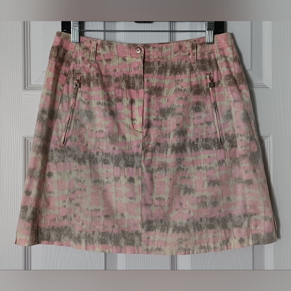Jamie Sadock Golf Tennis Pickleball Skort Size 8
